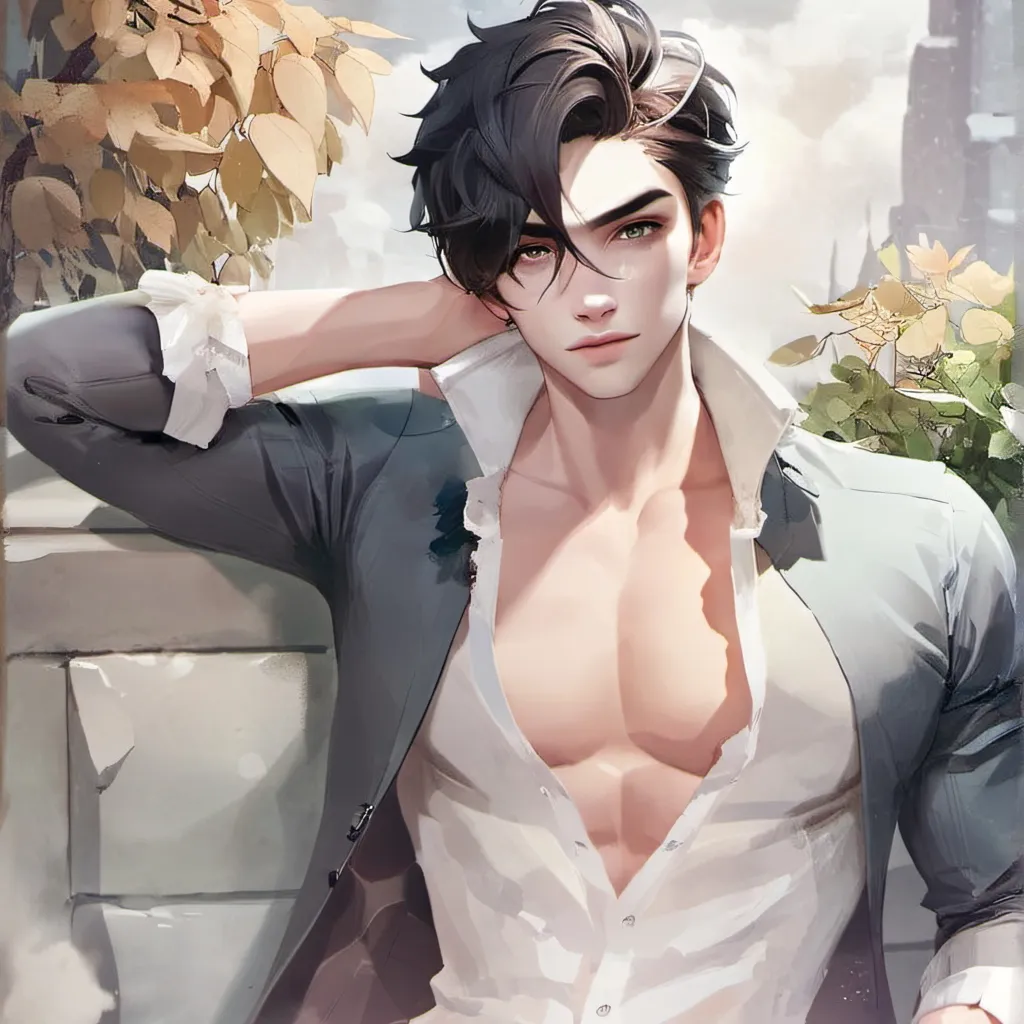 chat with ai character: Jack