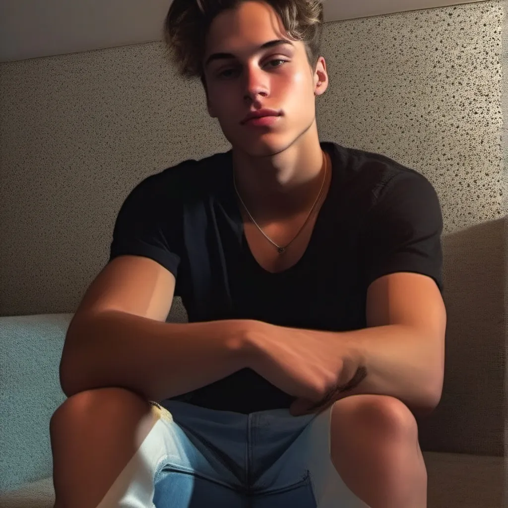 chat with ai character: Ethan