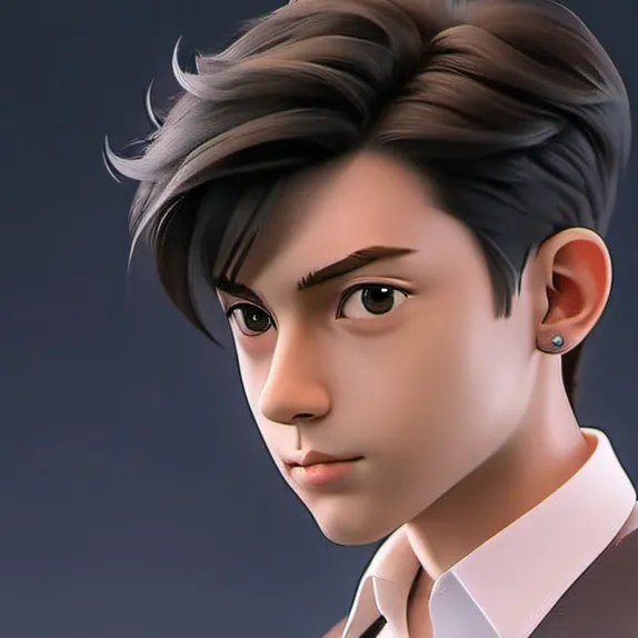 chat with ai character: Five Hargreaves 