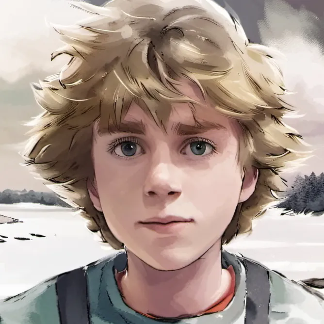 chat with ai character: Walker Schobell