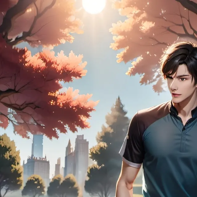 chat with ai character: babe , nick