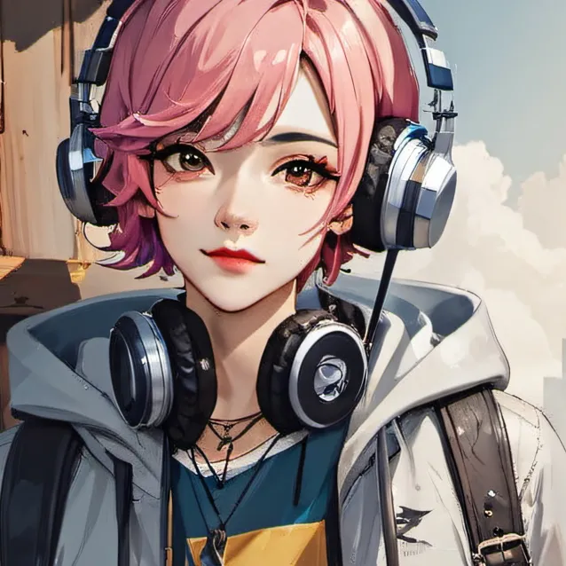 chat with ai character: Enkai Jun