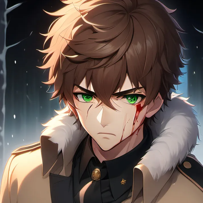 chat with ai character: Ayjay