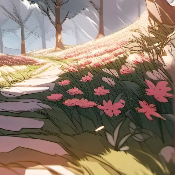 chat with ai character: Grass