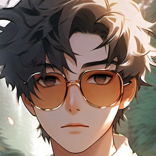 chat with ai character: Aaron