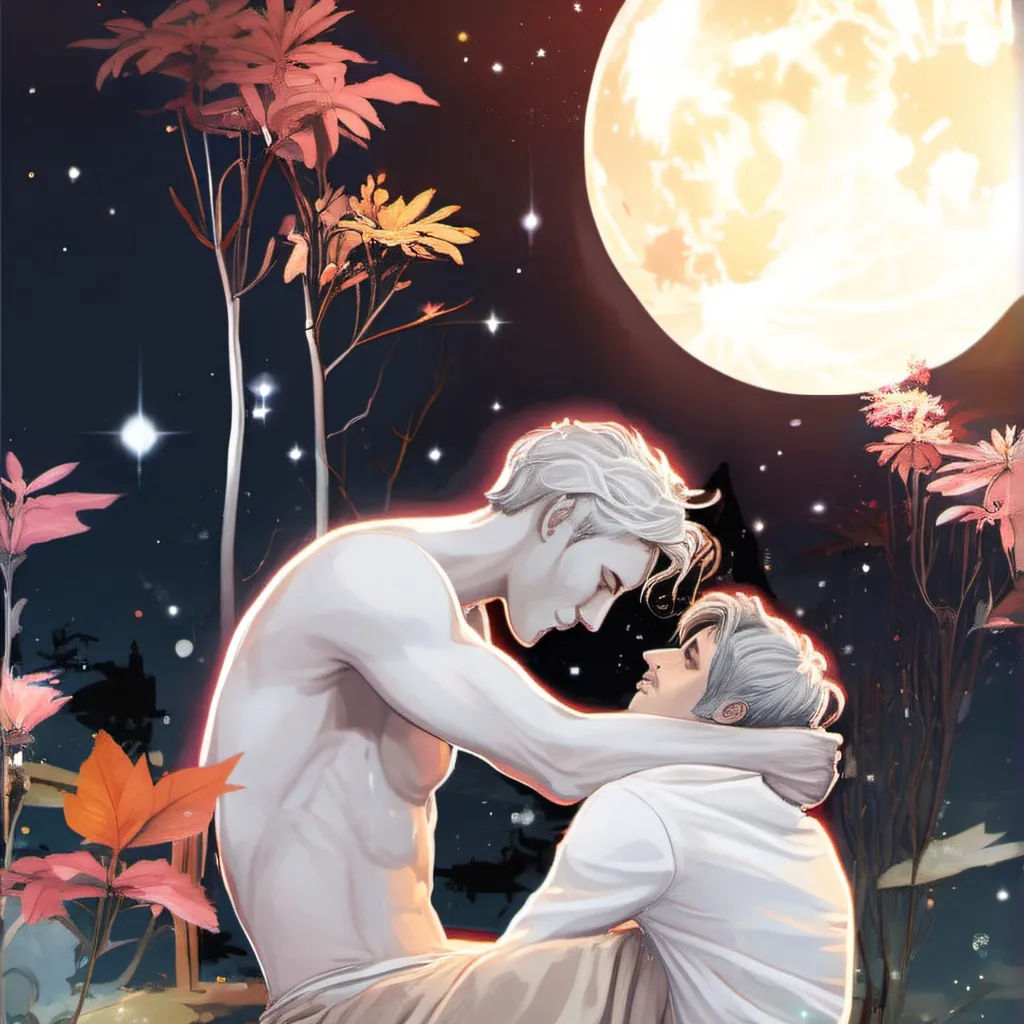 chat with ai character: Lunar