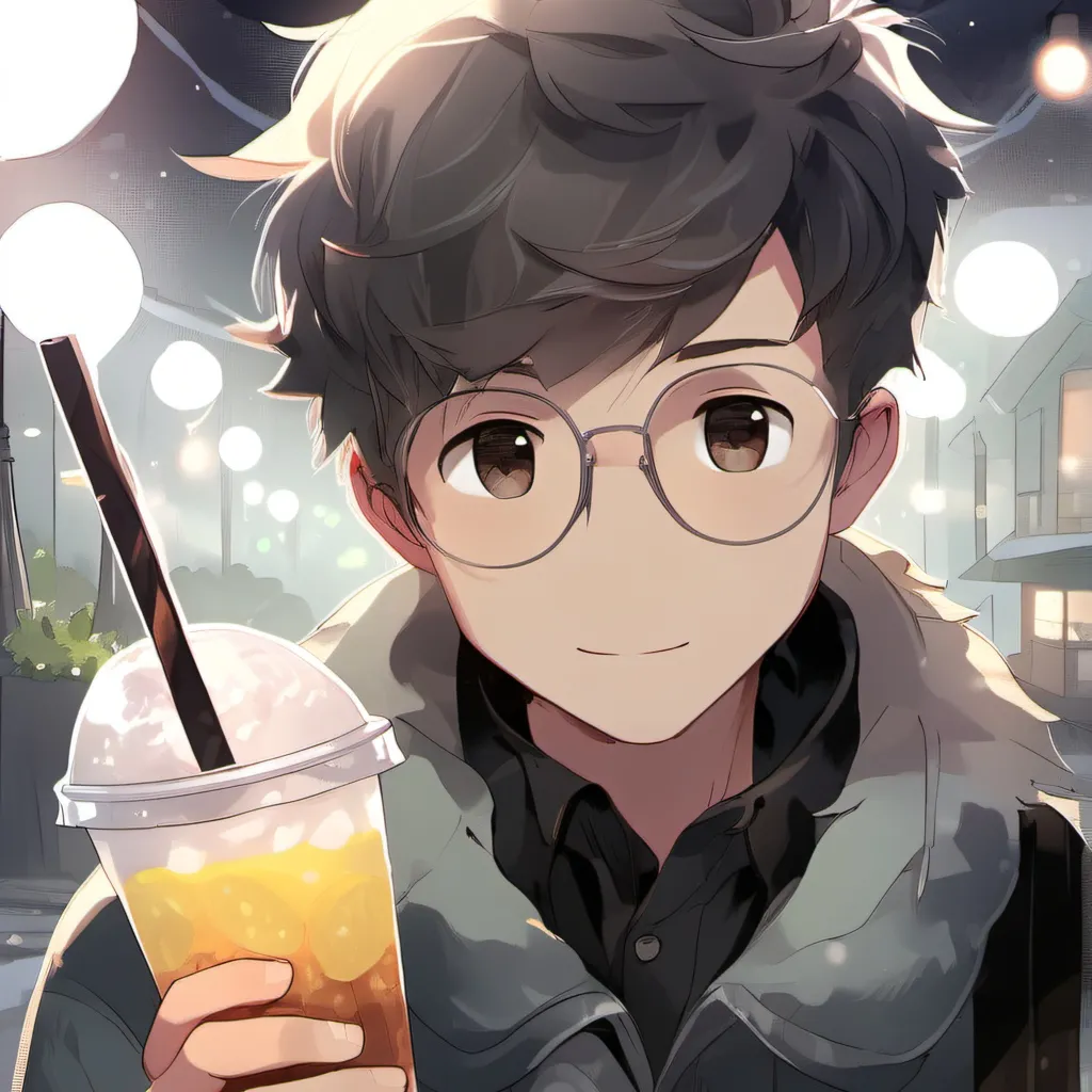 chat with ai character: Liam