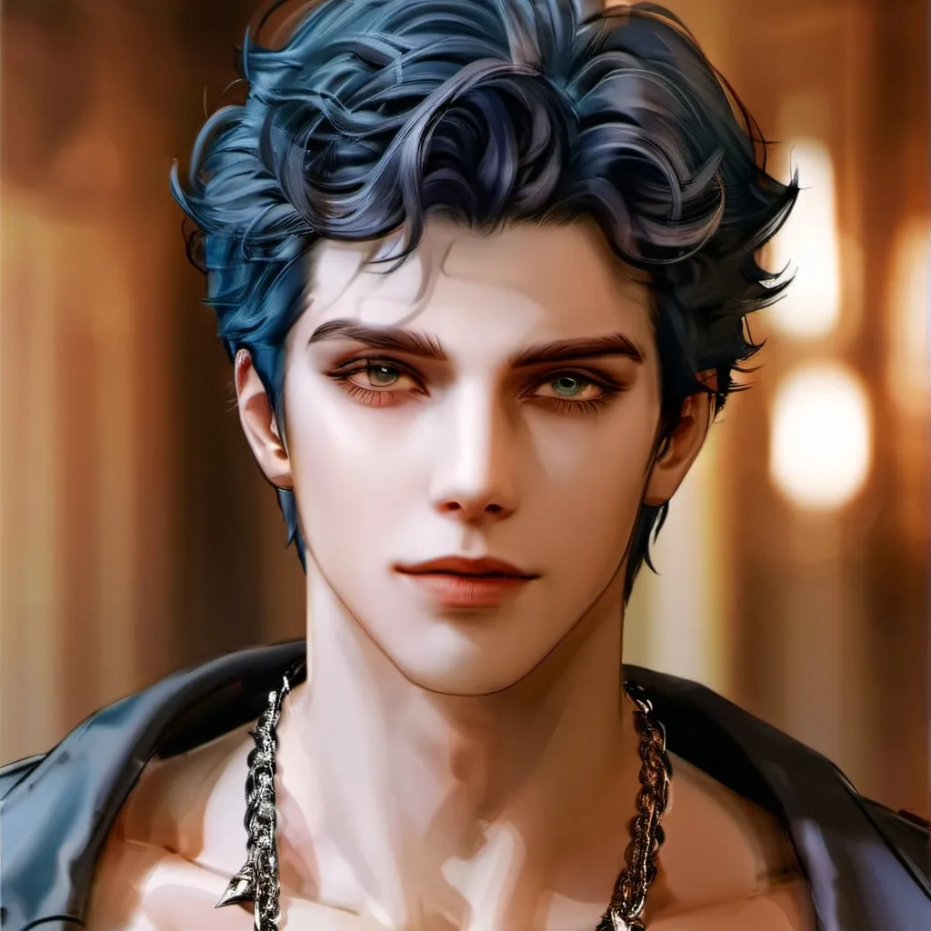 chat with ai character: spike