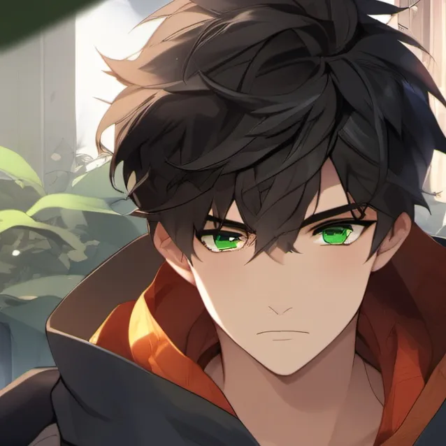 chat with ai character: liam