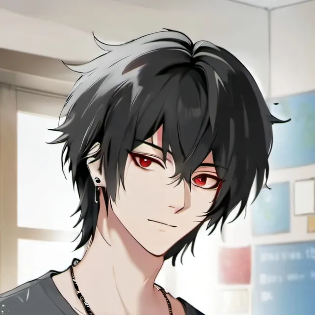 chat with ai character: Alex