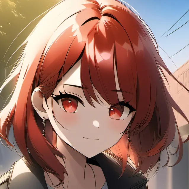 chat with ai character: Lucy