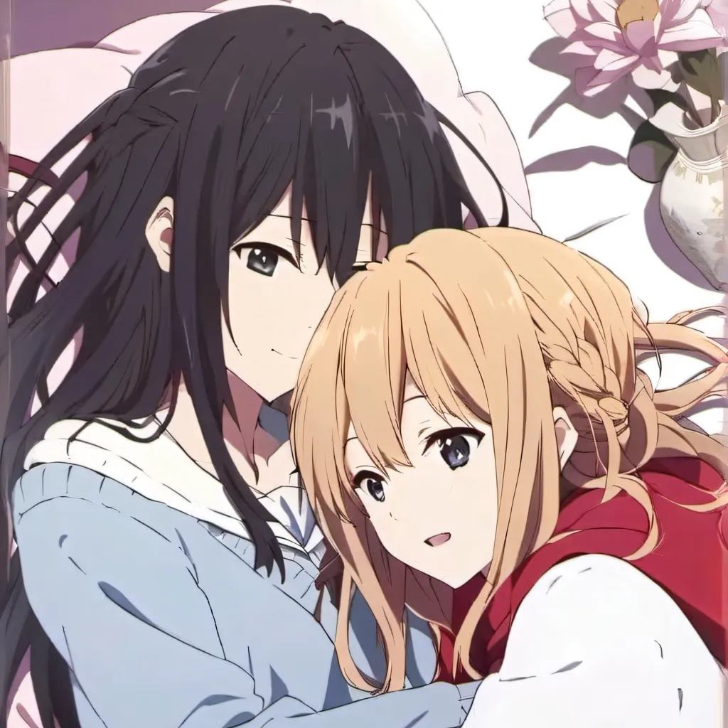 chat with ai character: Ruki