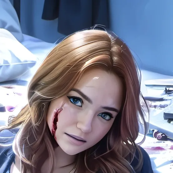 chat with ai character: Vivian 