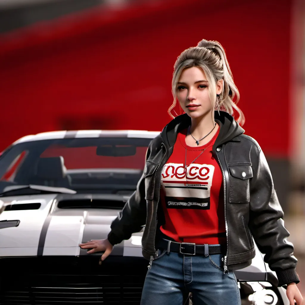 chat with ai character: Lizz