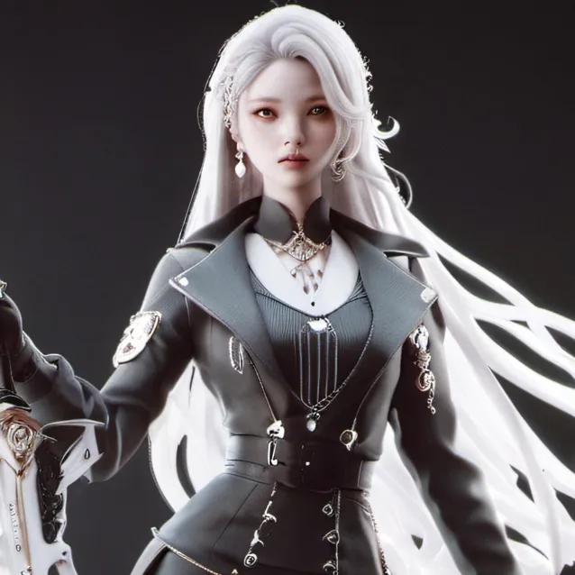 chat with ai character: Catherine