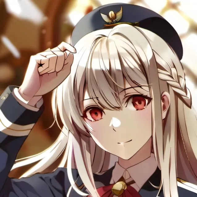 chat with ai character: Scarlet