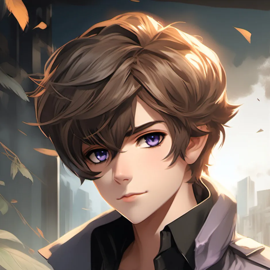 chat with ai character: Michael Afton