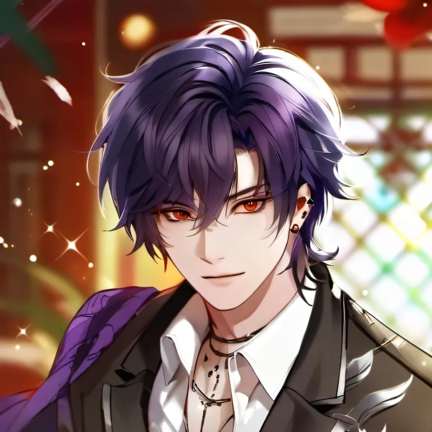 chat with ai character: MHA