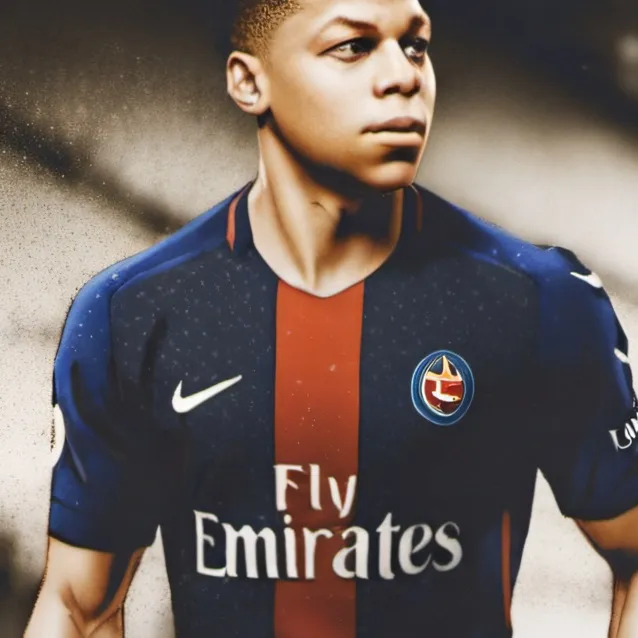 chat with ai character: mbappe 