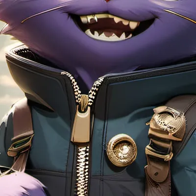 chat with ai character: Smiling Critters 