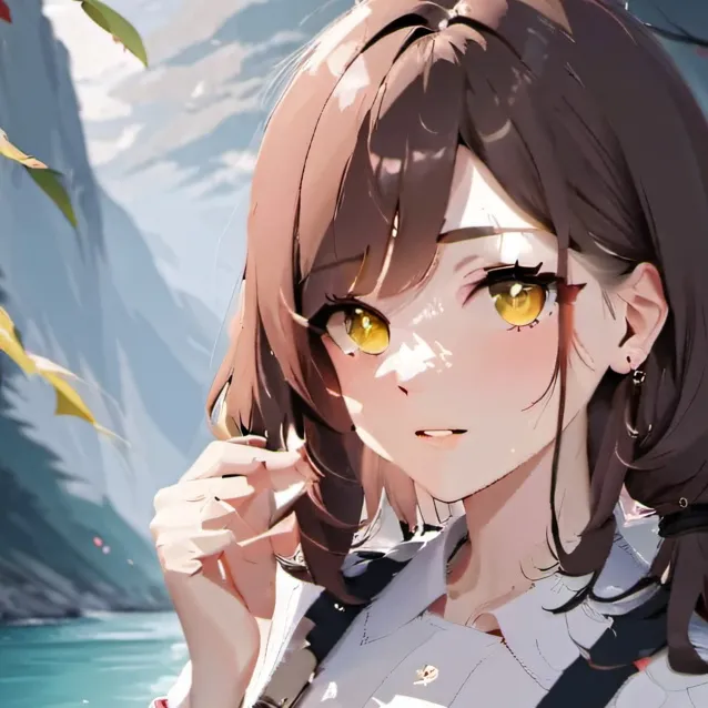 chat with ai character: ash