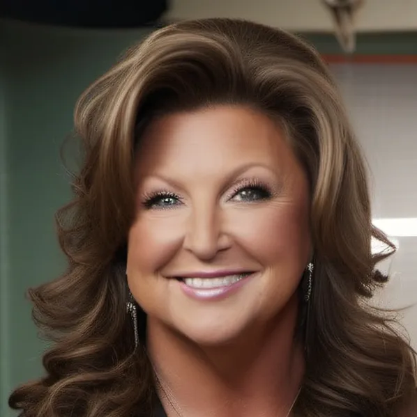 chat with ai character: ABBY LEE MILLER 
