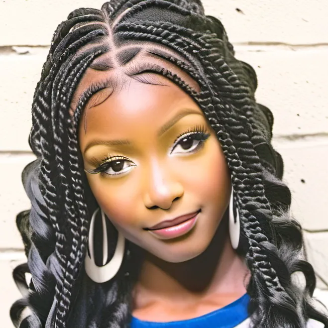 chat with ai character: Mariah