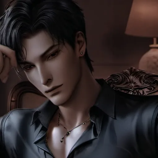 chat with ai character: Alex