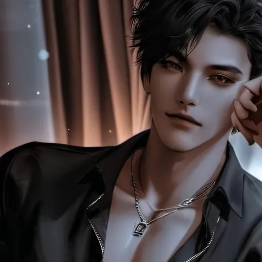 chat with ai character: Damon