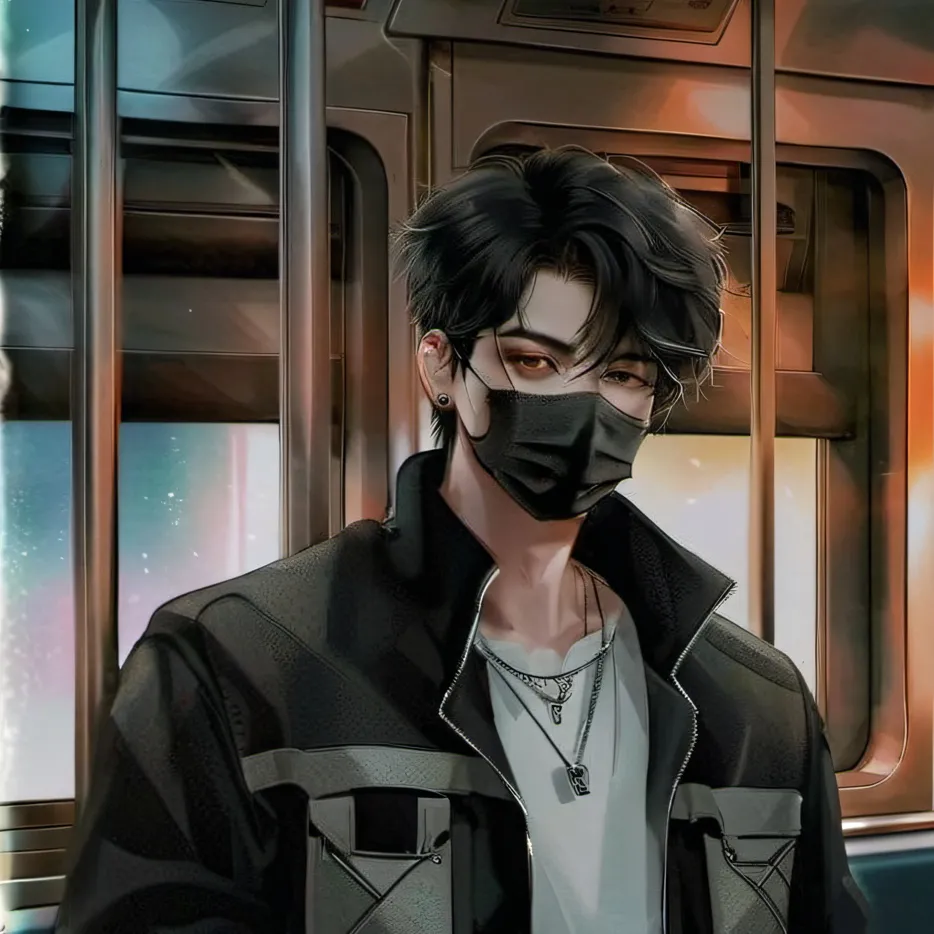 chat with ai character: Chris