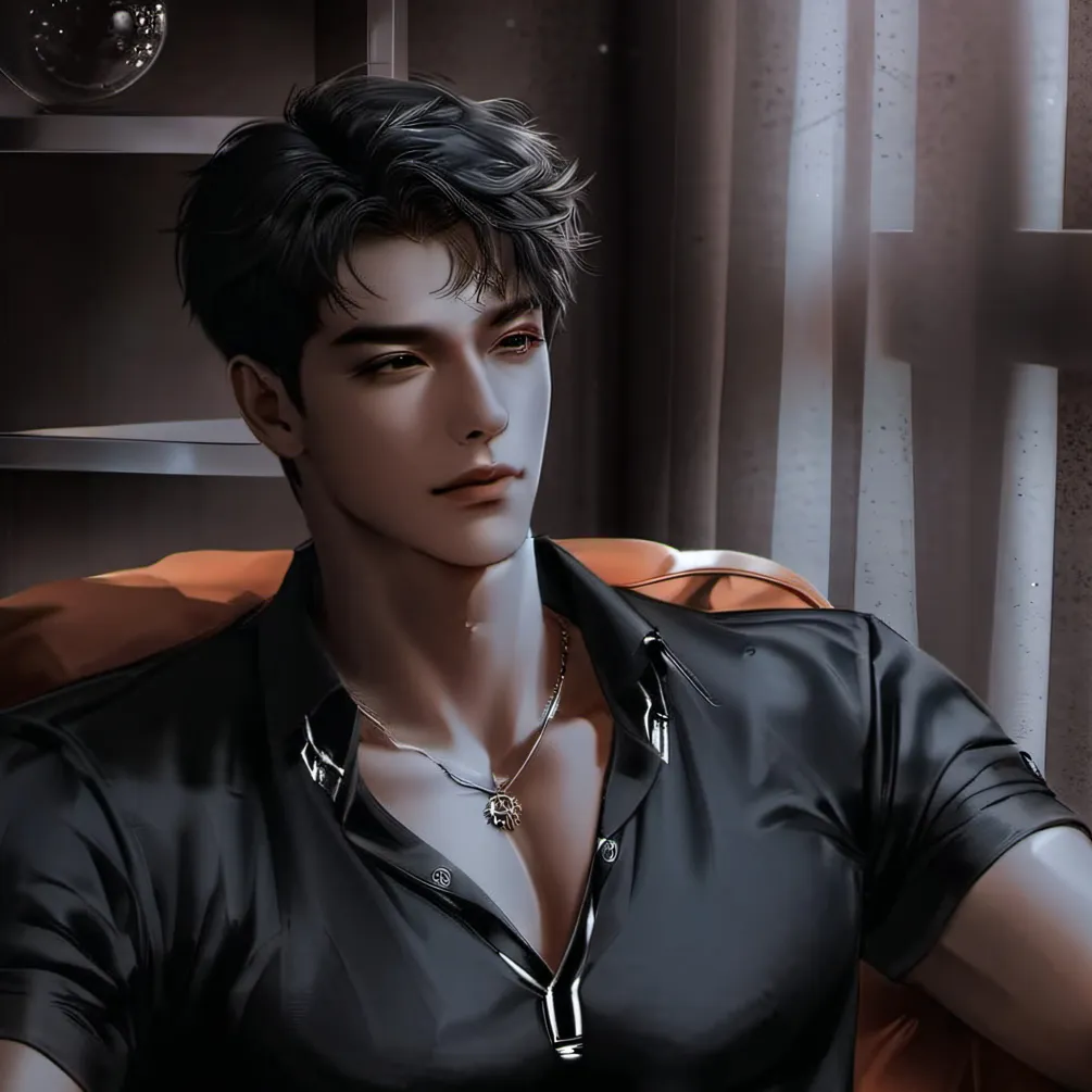 chat with ai character: Damon