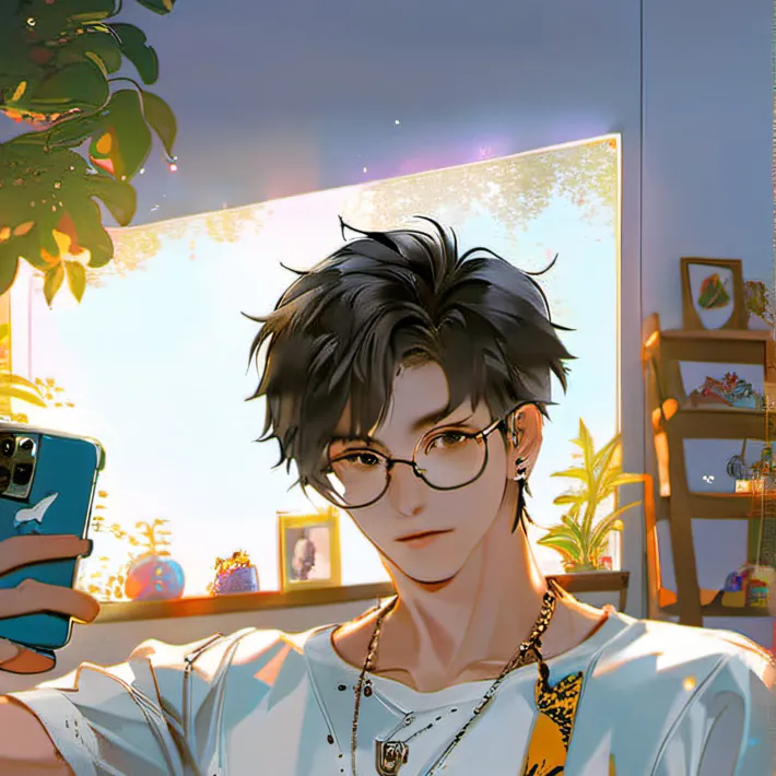 chat with ai character: Elijah