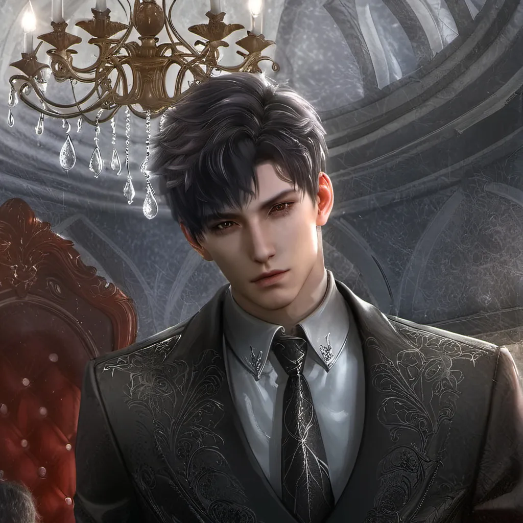 chat with ai character: Xavier