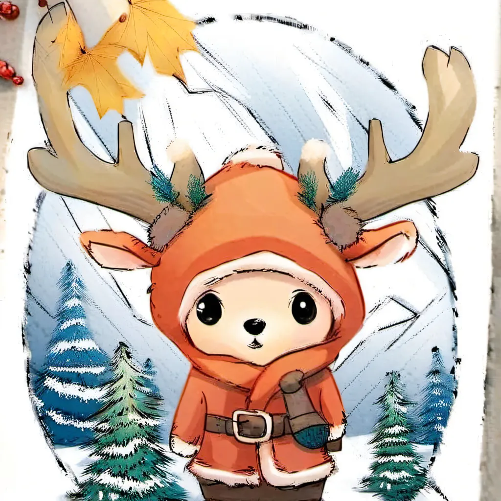 chat with ai character: Tony Tony chopper