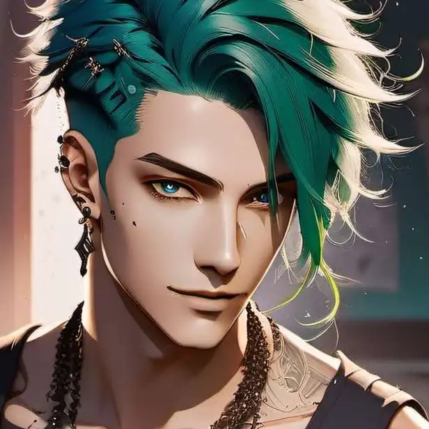 chat with ai character: Felix