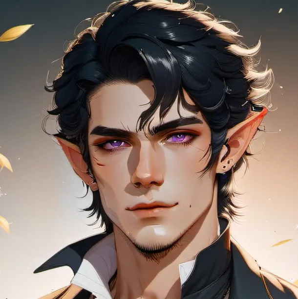 chat with ai character: Alisdair