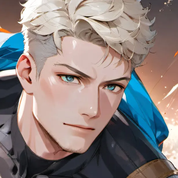 chat with ai character: Atlas