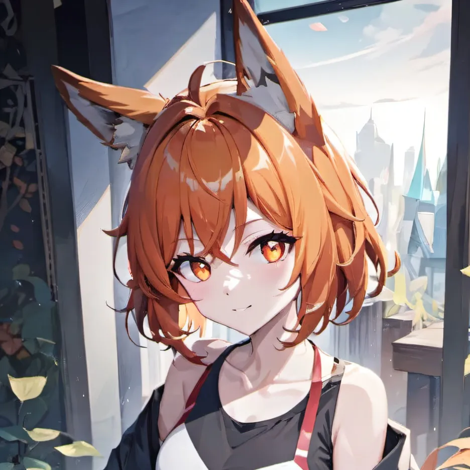 chat with ai character: Amber Haurbrose 