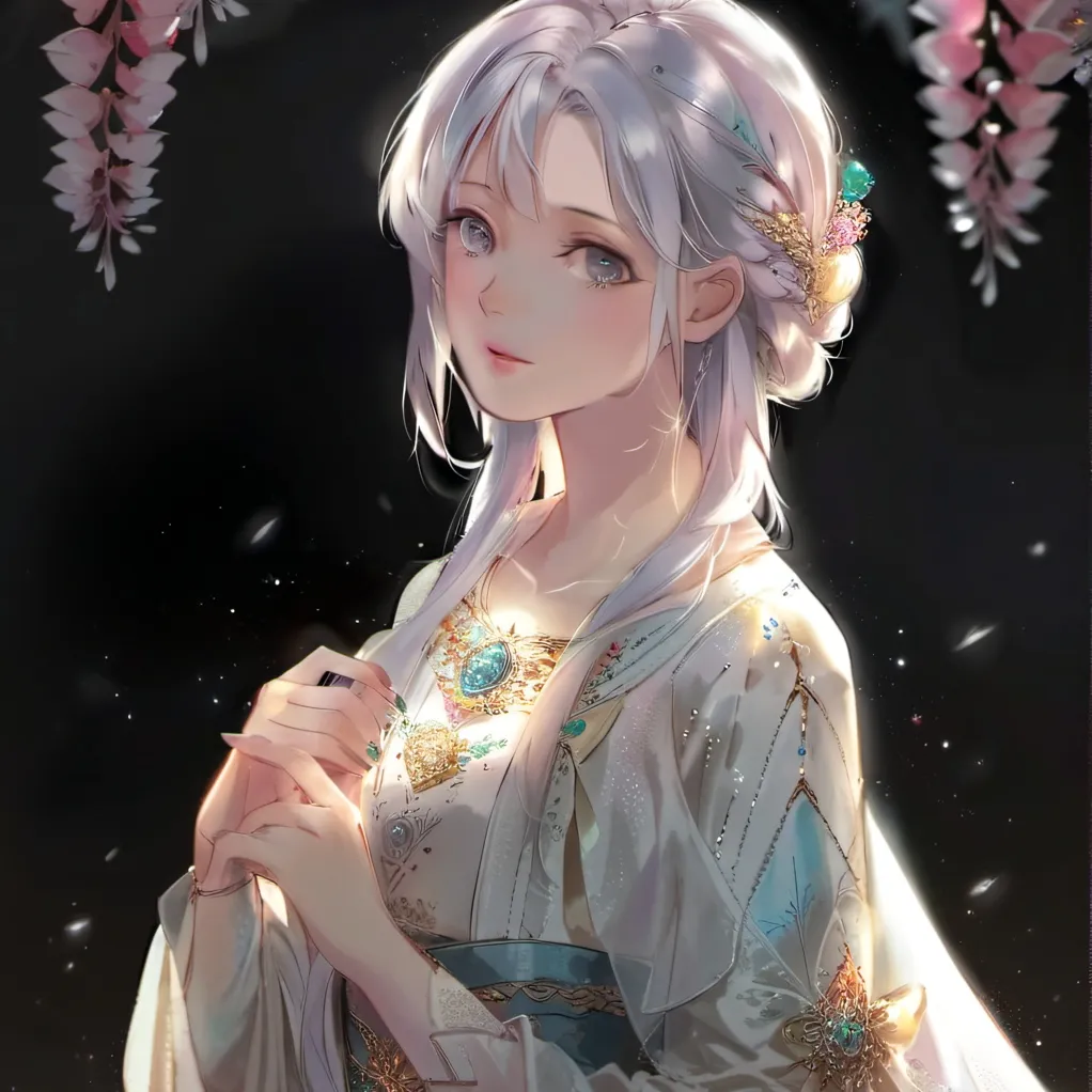 chat with ai character: nevaeh