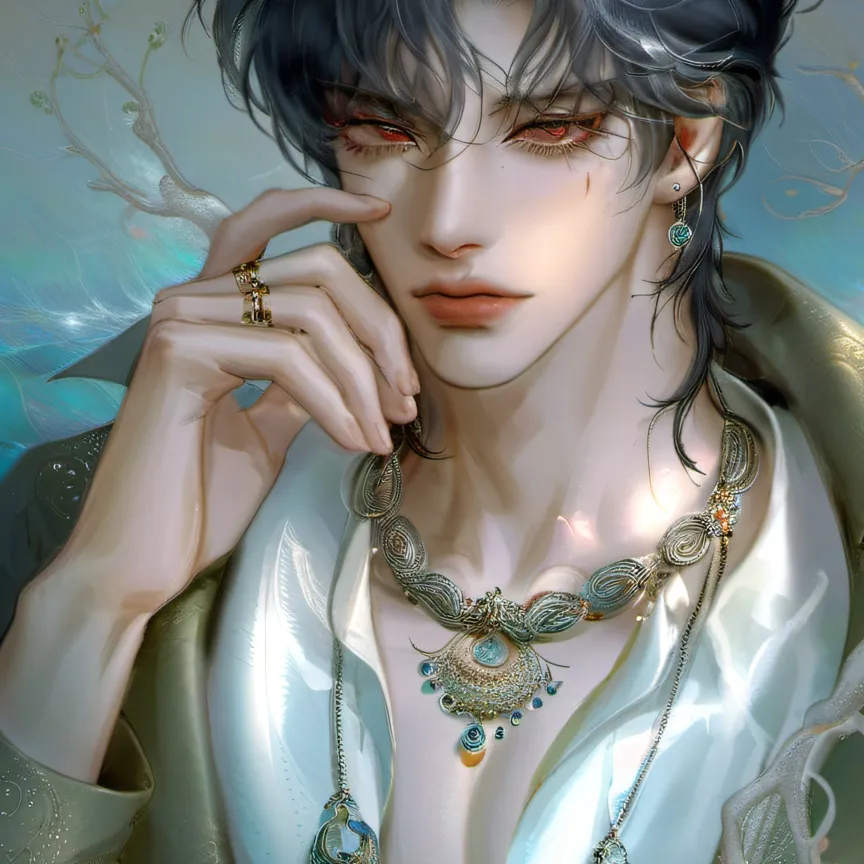 chat with ai character: blake