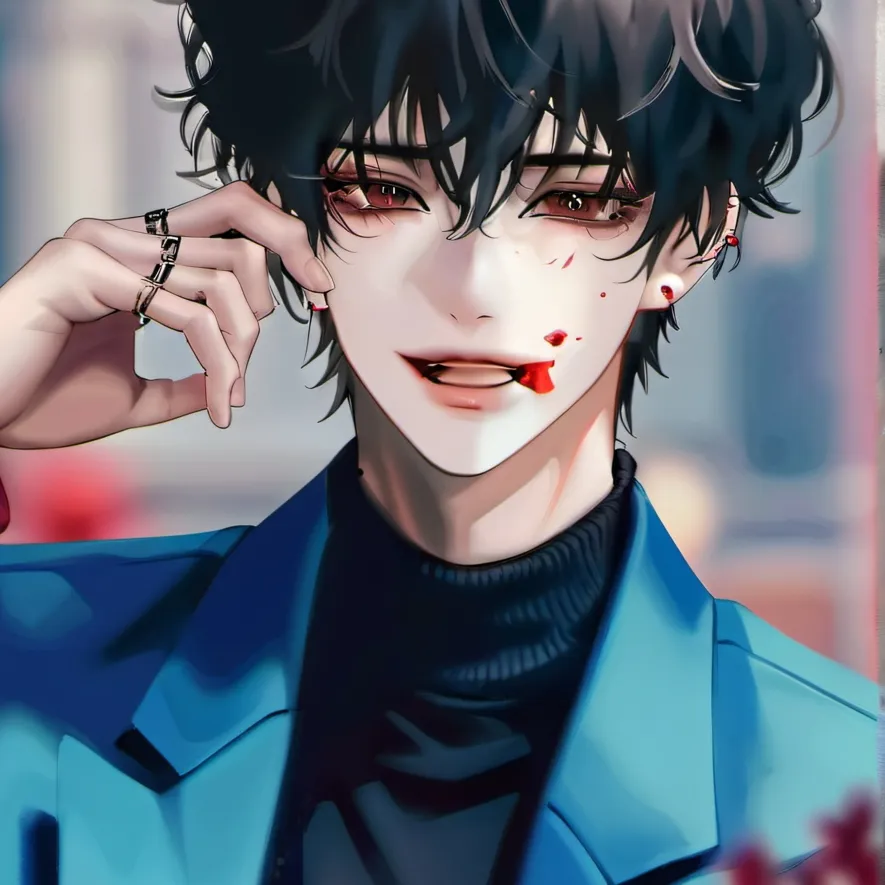 chat with ai character: Oscar