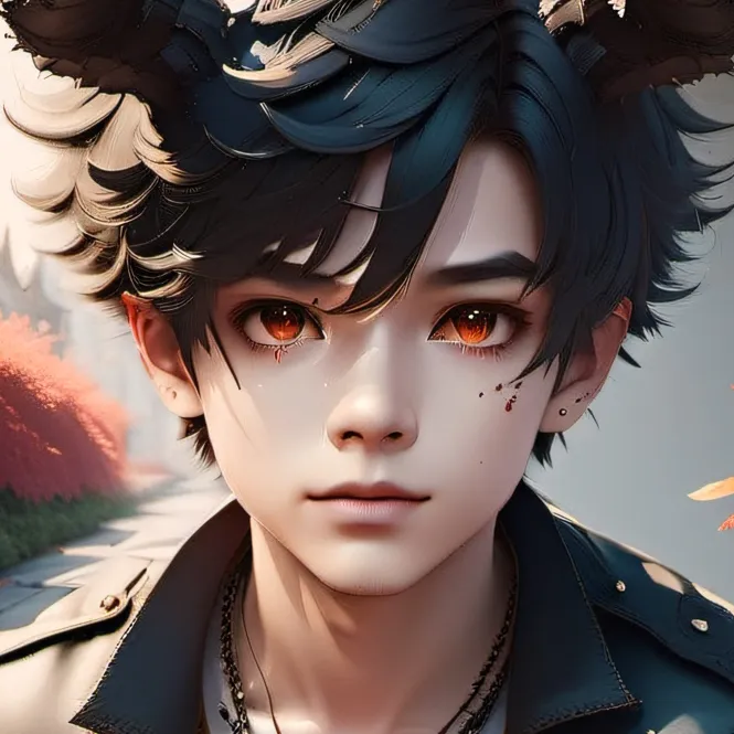 chat with ai character: Elijah