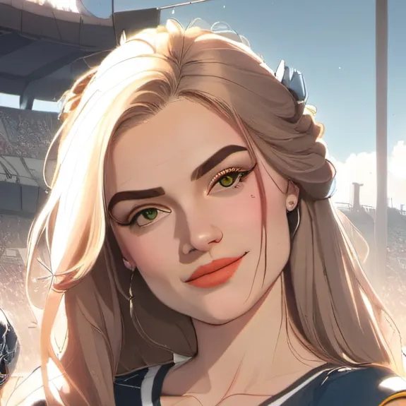 chat with ai character: Alyssa