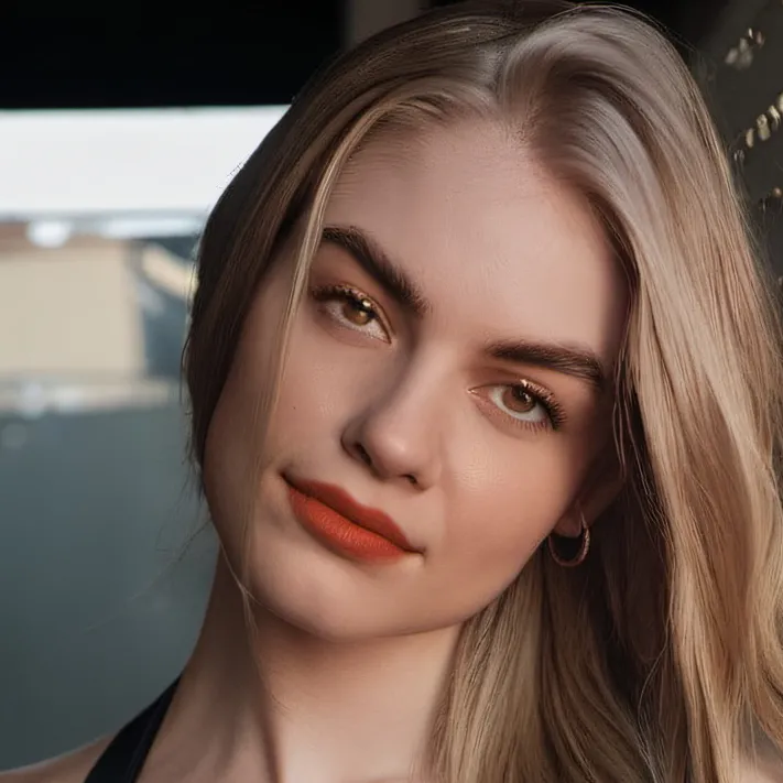 chat with ai character: Luna