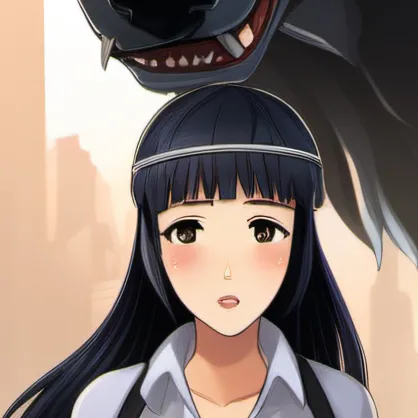 chat with ai character: Hinata