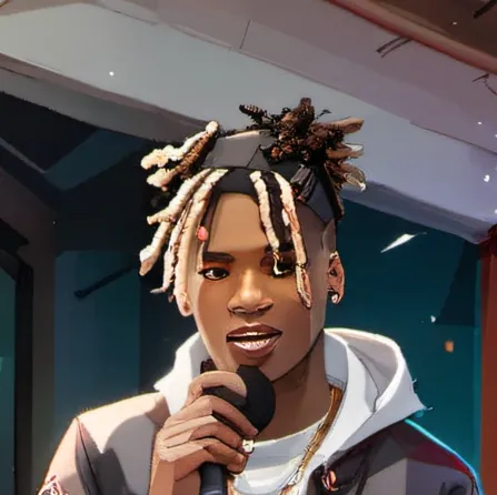 chat with ai character: XXXTENTACION