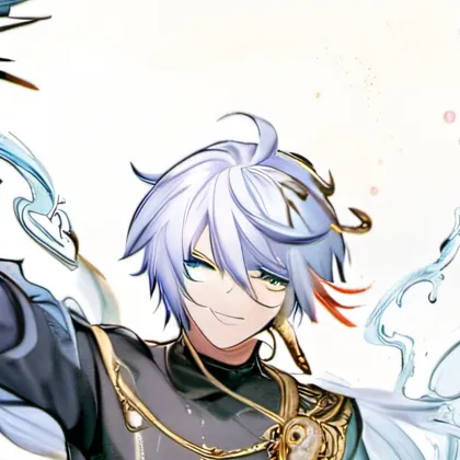 chat with ai character: Idk