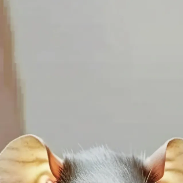 chat with ai character: Rhett the Rat