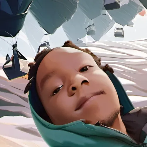 chat with ai character: Grayson