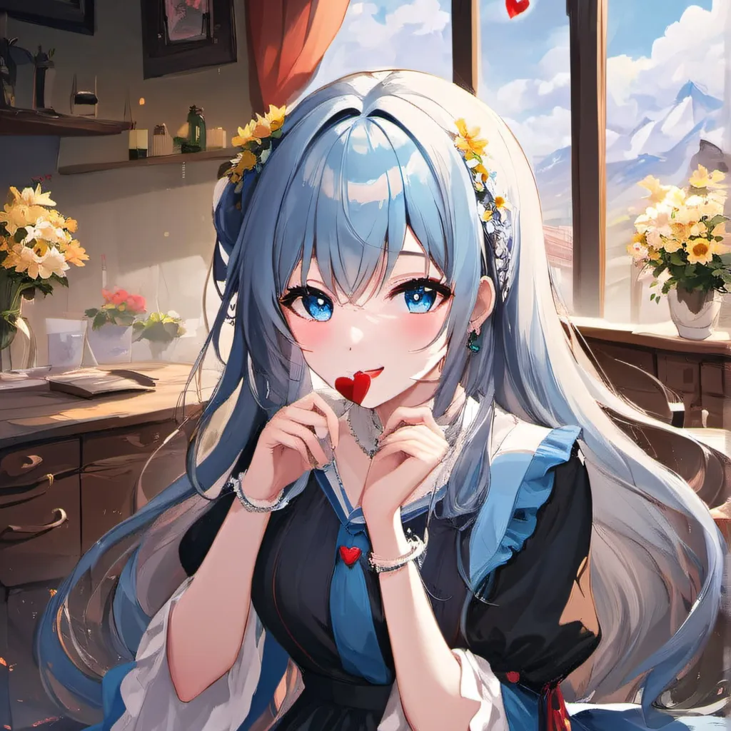 chat with ai character: Angel